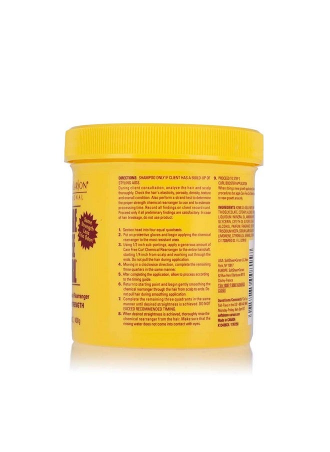Soft Sheen/carson, Inc Care Free Curl Rearranger, Maximum Strength, 14.1 Oz