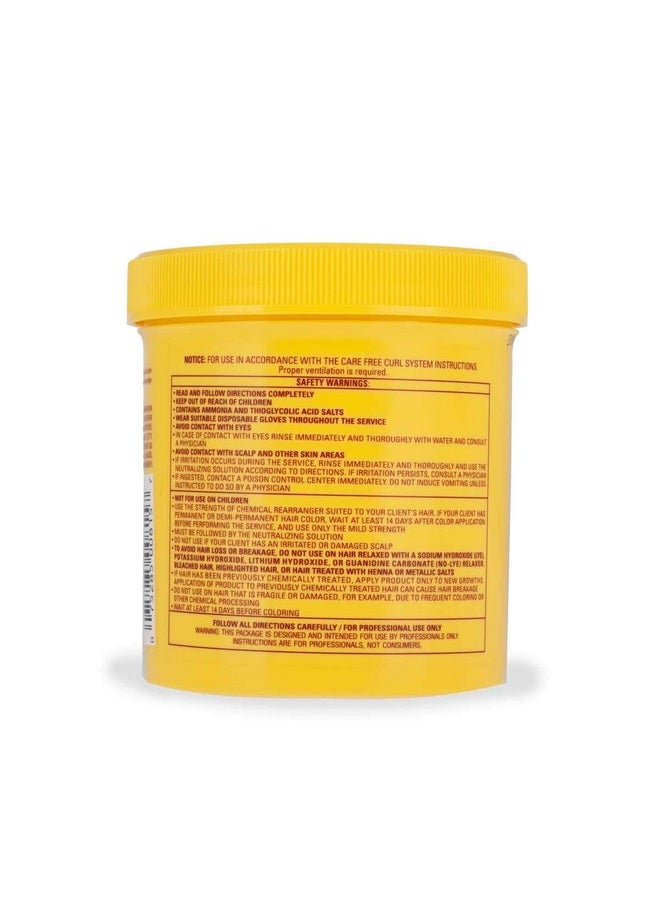 Soft Sheen/carson, Inc Care Free Curl Rearranger, Maximum Strength, 14.1 Oz