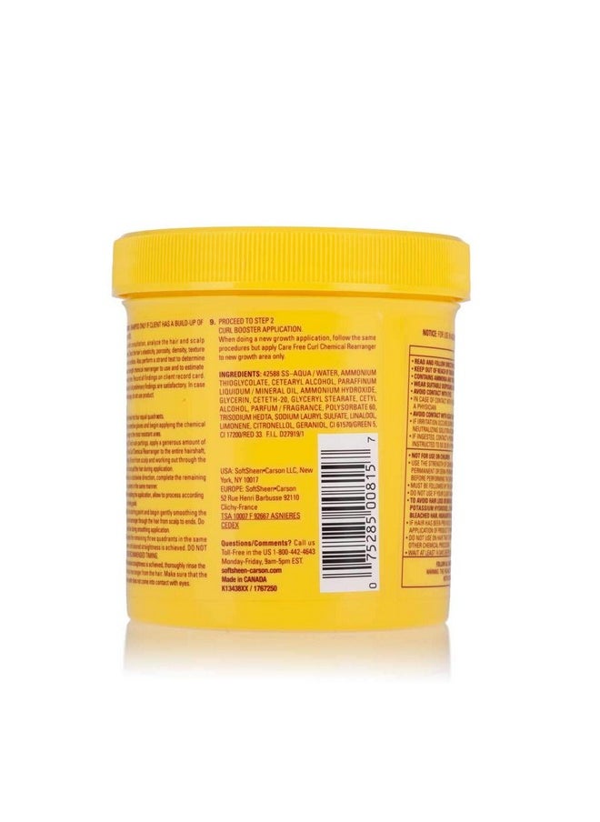 Soft Sheen/carson, Inc Care Free Curl Rearranger, Maximum Strength, 14.1 Oz