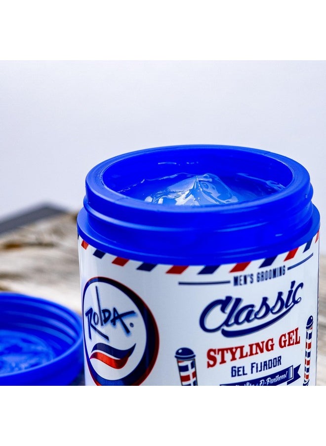 Rolda Classic Styling Gel Power Hold With Aloe Vera
