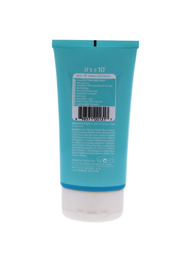 It's a 10 Miracle Blow Dry Styling Balm Unisex Balm 5 Fl Oz (Pack of 1), B07C3WZ43G