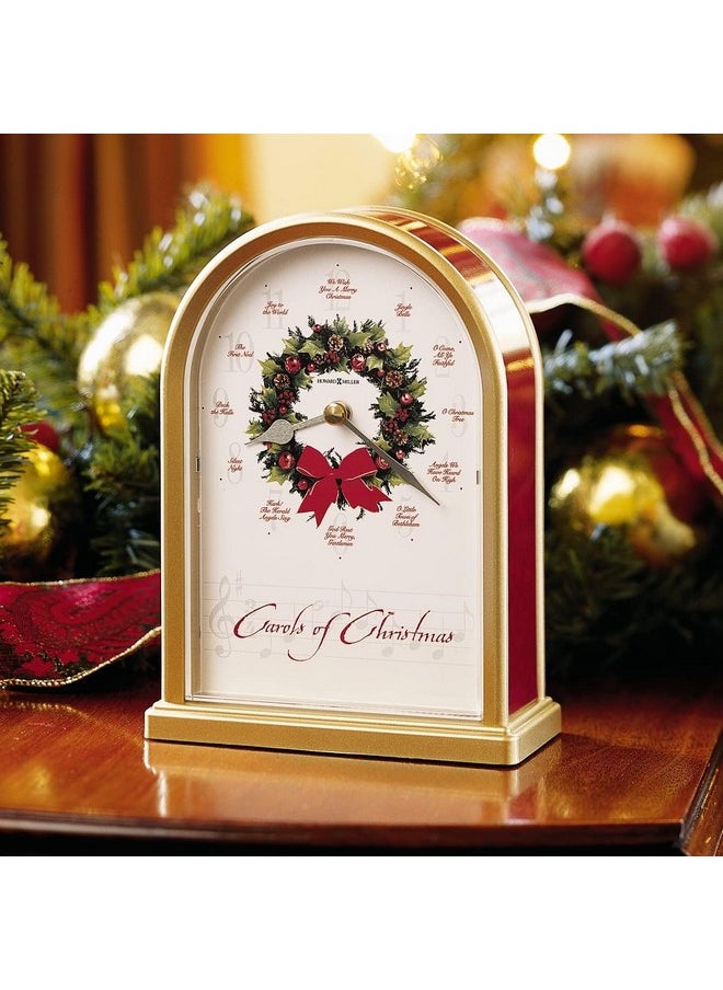 Howard Miller 549782 North Pole Tabletop Clock II