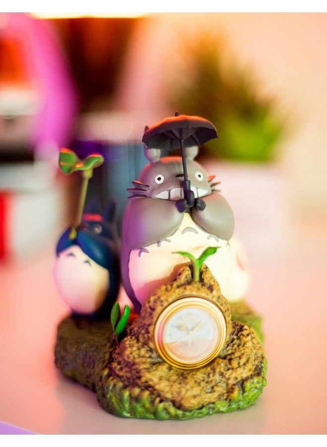 Studio Ghibli - My Neighbor Totoro - Totoro Dondoko Dance, Benelic Desk Clock