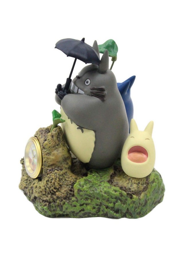 Studio Ghibli - My Neighbor Totoro - Totoro Dondoko Dance, Benelic Desk Clock