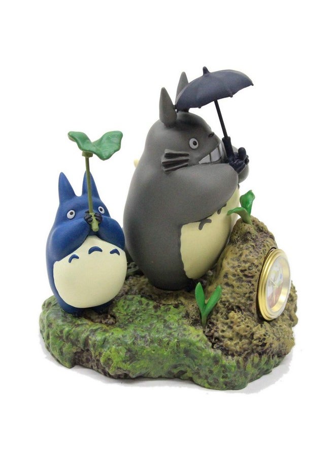 Studio Ghibli - My Neighbor Totoro - Totoro Dondoko Dance, Benelic Desk Clock