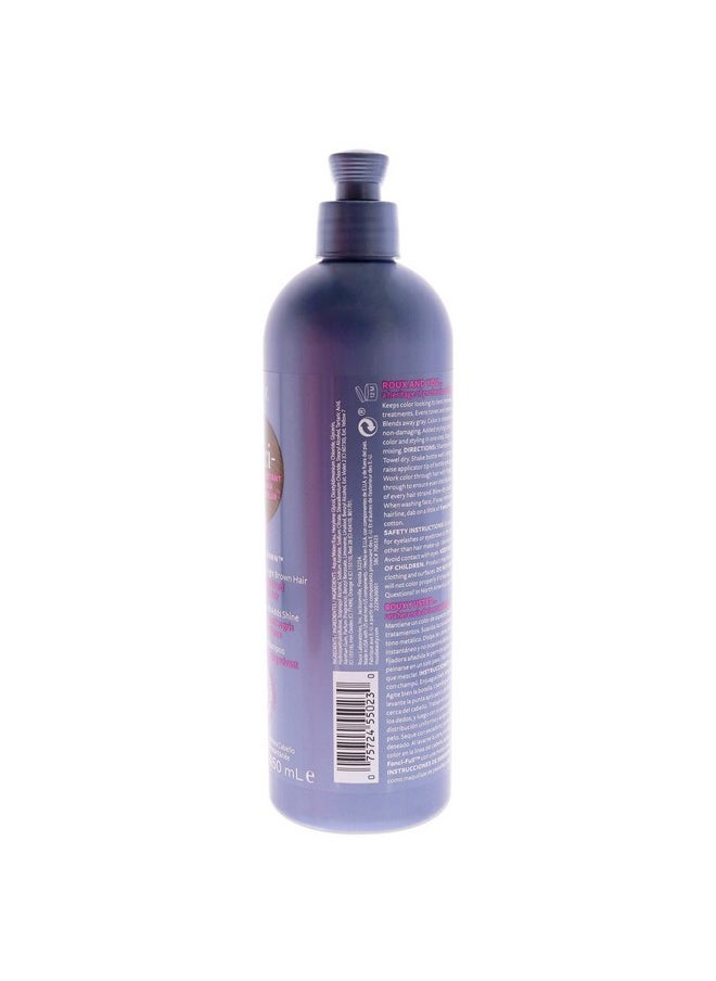 Roux, Fanci-Full Instant Hair Color Rinse, 23 Frivolous Fawn ,Temporarily Evens Tones, Blends Away Gray, 15.2 Oz