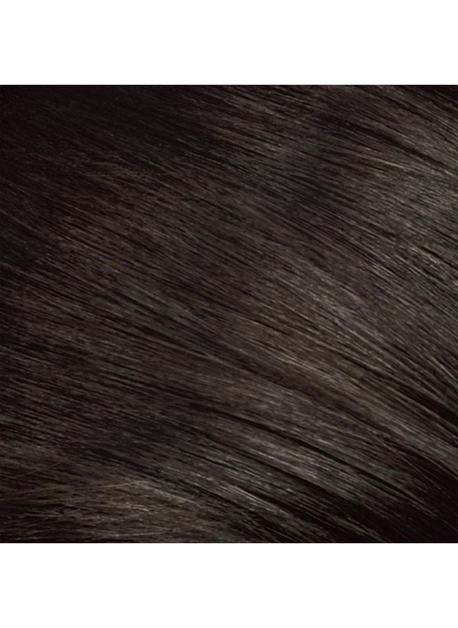 Clairol Nice'n Easy Perfect 10 Permanent Hair Color, 4 Dark Brown, Pack of 2