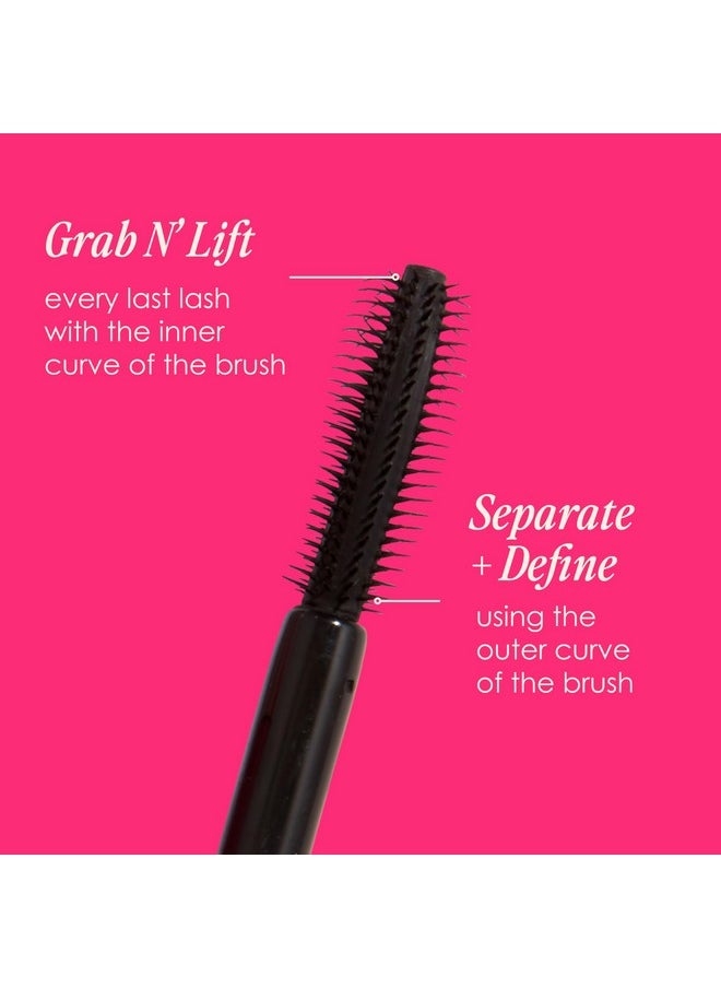 Grande Cosmetics GrandeFANATIC Fanning and Curling Mascara, 0.37 oz.