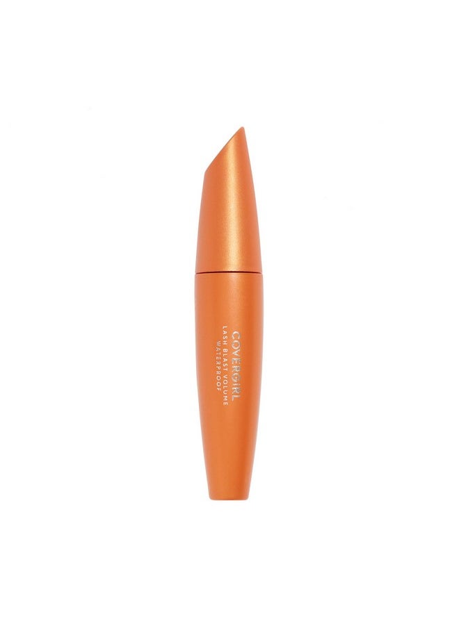 Covergirl LashBlast Volume Mascara and Lash Blast Amplify Eyelash Primer, Very Black, Value Pack
