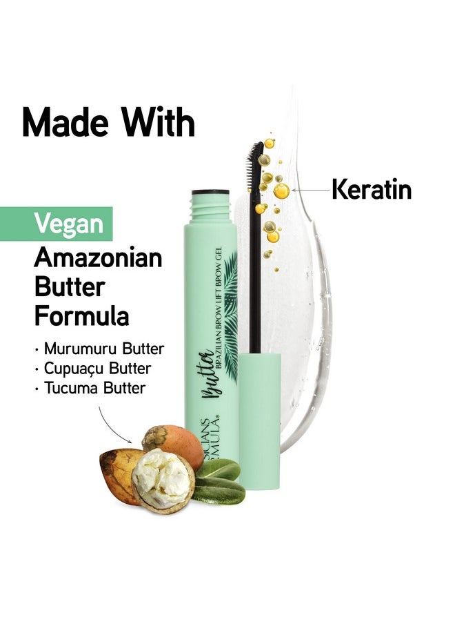 Physicians Formula Butter Brazilian Brow Lift Clear