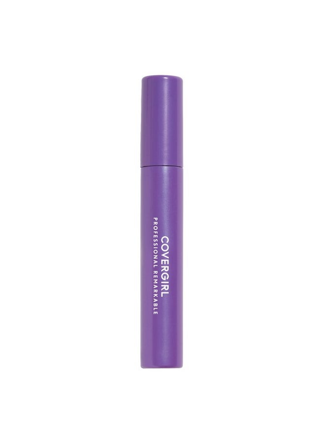 Covergirl Professional Remarkable Mascara, Very Black, 0.3 Fluid Ounce