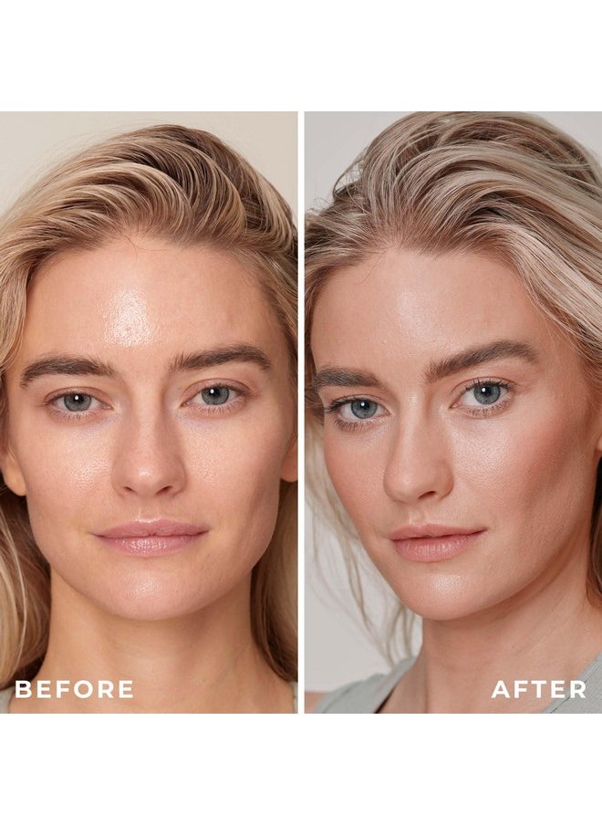 WUNDERBROW Waterproof Eyebrow Gel, Brunette, Vegan and Cruelty-Free