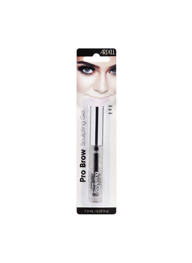 Ardell Brow Sculpting Gel, Clear, 0.25 Ounce