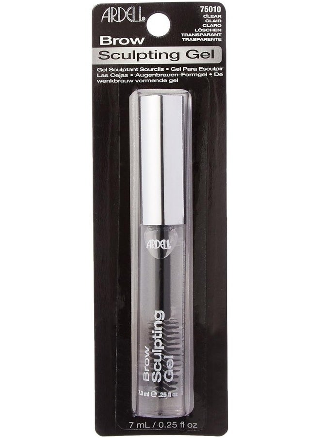 Ardell Brow Sculpting Gel, Clear, 0.25 Ounce