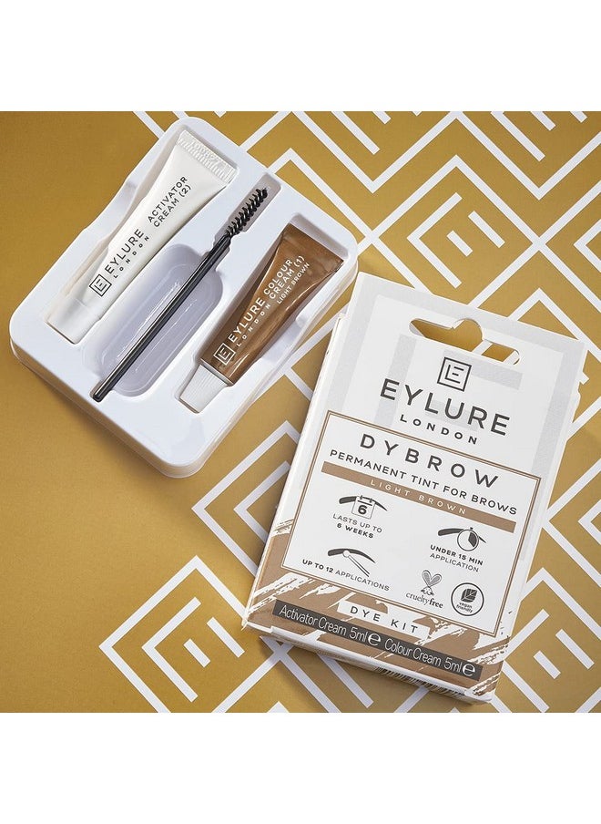 Eylure DYBROW LIGHT BROWN