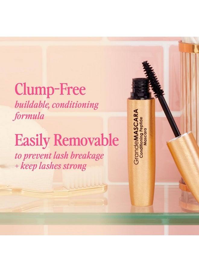 Grande Cosmetics GrandeMASCARA Conditioning, Black, 0.20 Ounce (Pack of 1)