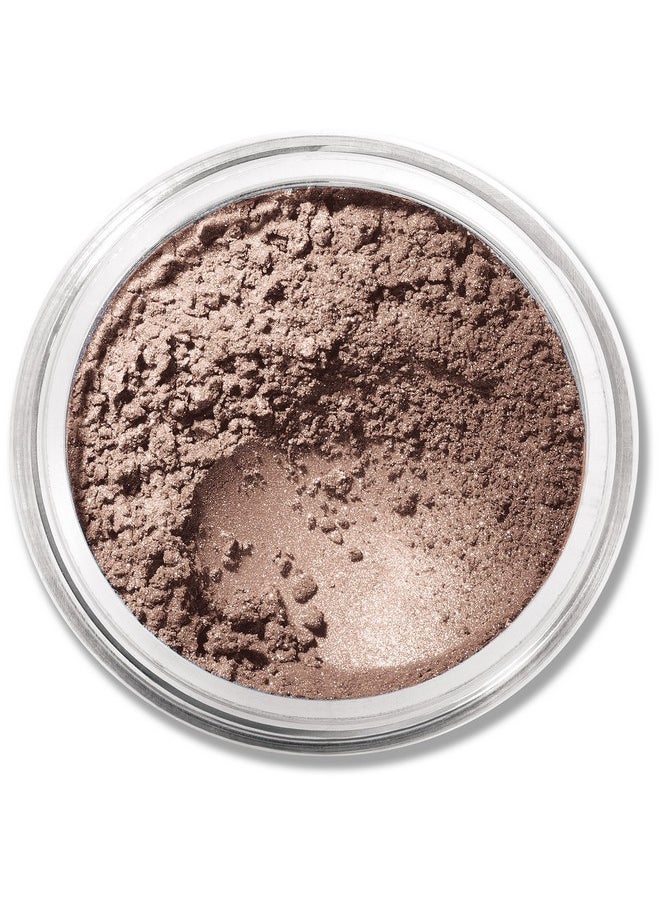 bareMinerals Single Loose Mineral Eyeshadow, Blendable + Buildable from Sheer to Full Color, Creamy Shimmer Loose Powder Eyeshadow, Talc-Free, Vegan