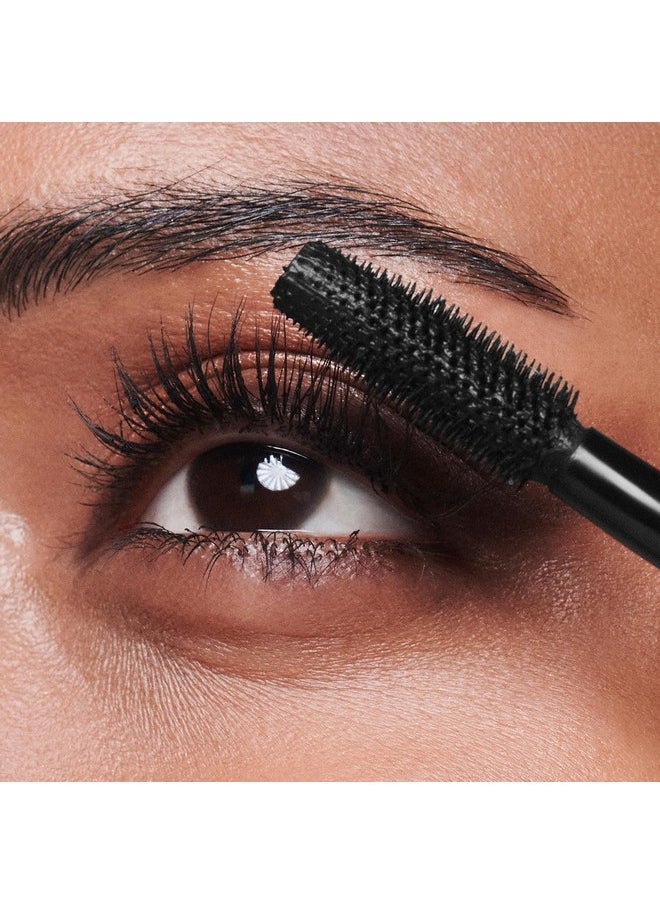 CoverGirl Lash Blast Volume Waterproof Mascara Makeup, Long-Wearing, Smudge-Proof, Cruelty Free, Very Black, 1 Count