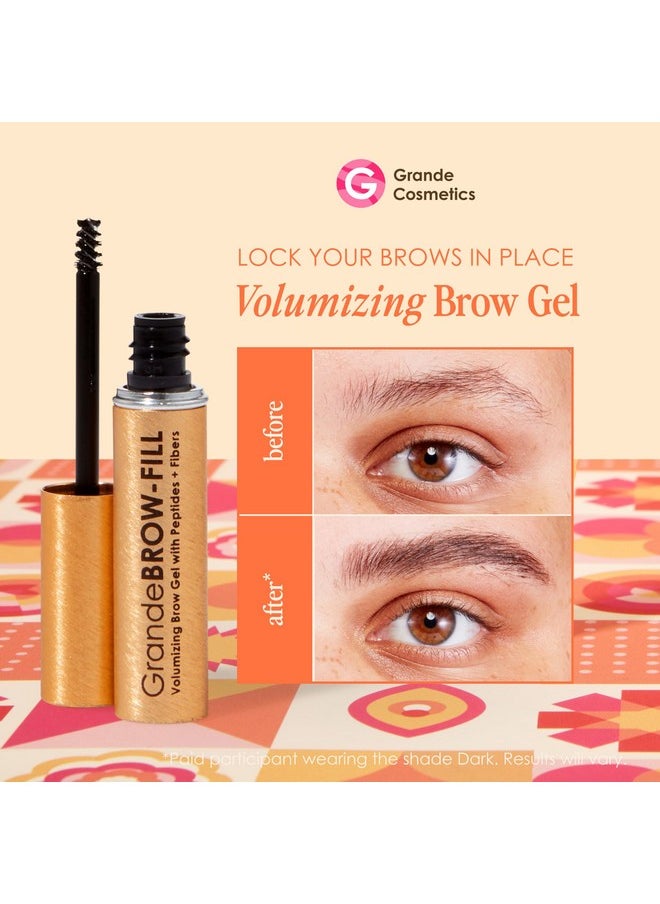 Grande Cosmetics GrandeBROW-FILL, Light