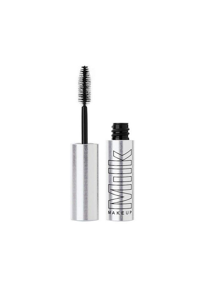 MILK Makeup KUSH Volumizing Mascara - Vegan, Clean, Cruelty-free - Fuller, Healthier Lashes - 0.34 Fl Oz