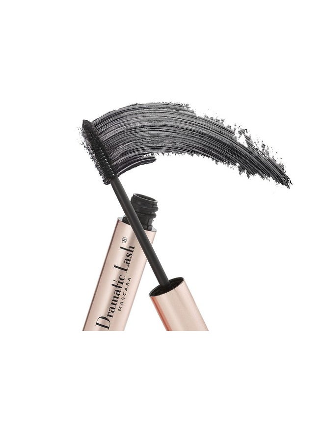 Trish McEvoy Dramatic Lash Mascara, Black, 0.32 oz / 9.5 g