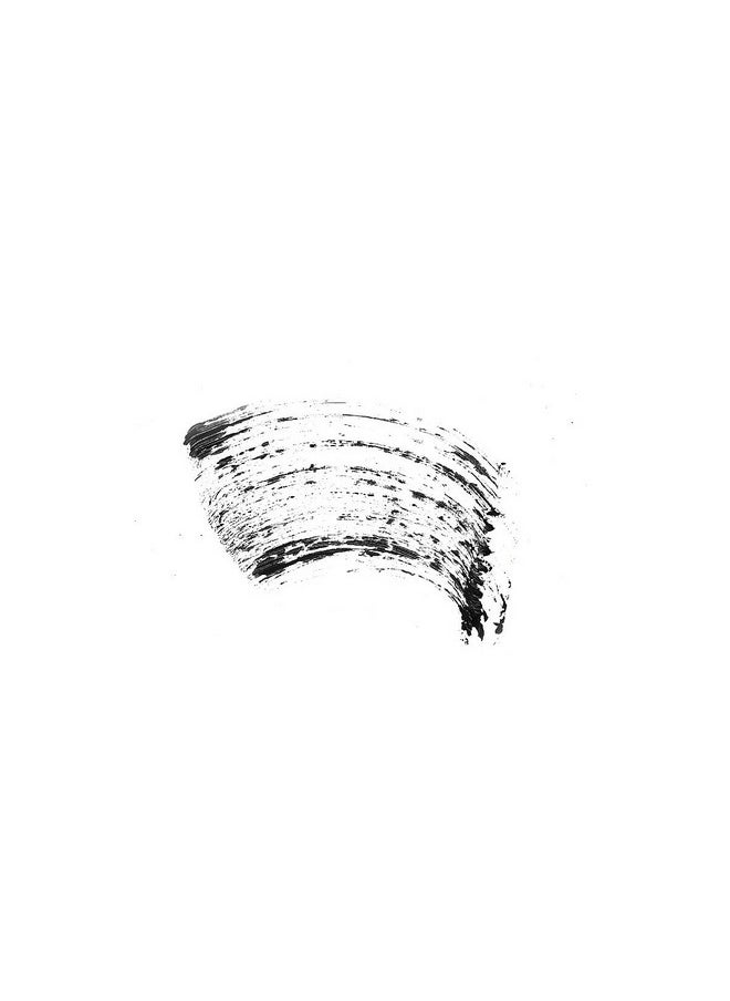 ZUZU LUXE Luxe Mascara (Onyx), Water resistant, Natural, Paraben Free, Vegan, Gluten-free, Cruelty-free, Non GMO, Adds lush volume to lashes, Vitamin Enriched formula conditions lashes, 0.25 oz.