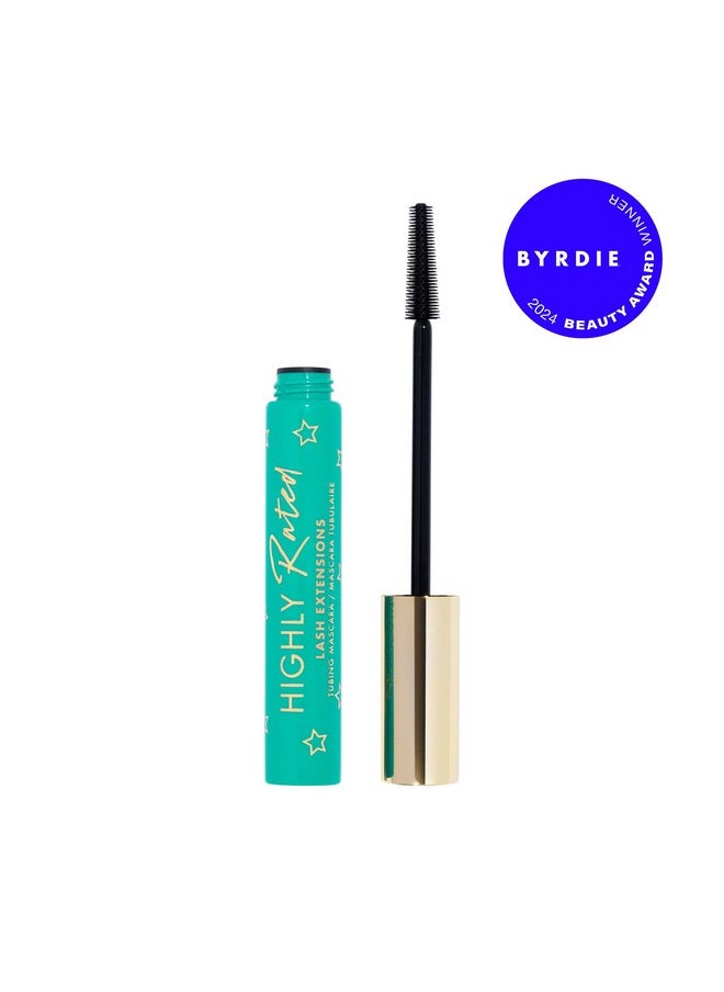 Milani Highly Rated Lash Extensions Tubing Mascara for Added Length and Lift - Black - As Seen on Tik Tok