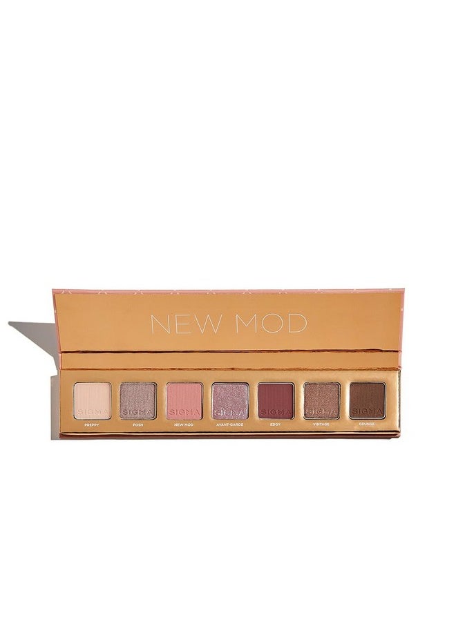 Sigma Beauty New Mod Mini Eyeshadow Palette