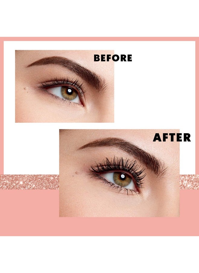 COVERGIRL COVERGIRL Exhibitionist Mascara uncensored, black 970, 0.3 fl Oz