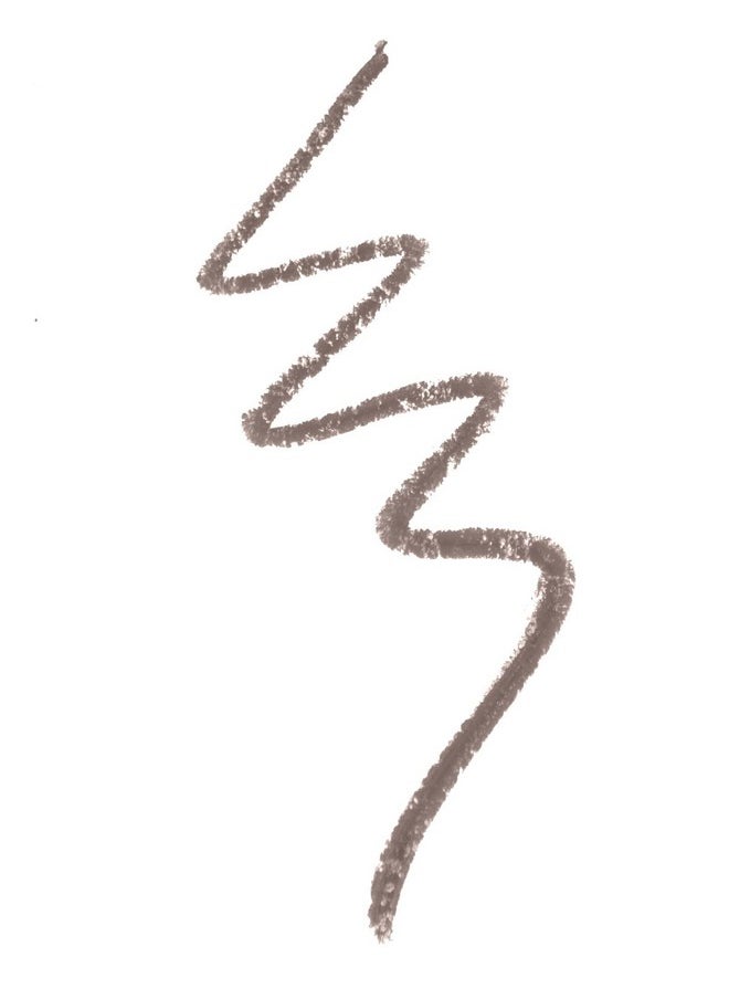 ZUZU LUXE Cream Brow Pencil (Fig - Brunette), Effortlessy sculpt and define eyebrows, natural finish, creamy formula. Natural, Paraben Free, Vegan, Gluten-free,Cruelty-free, Non GMO, 0.044 oz.