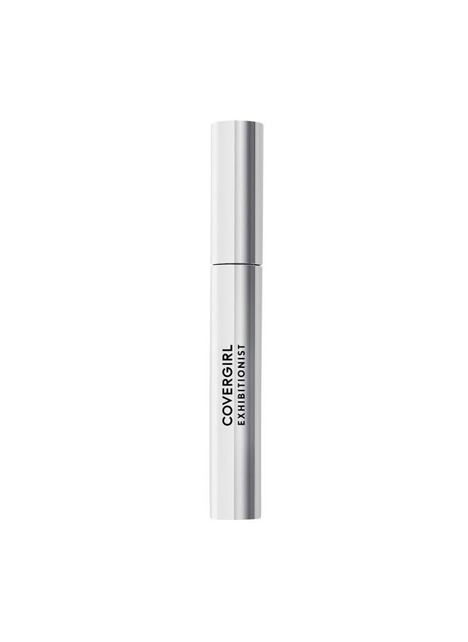 COVERGIRL - Exhibitionist Mascara, Volumizing, Easy Glide, No Smudge, 100% Cruelty-Free