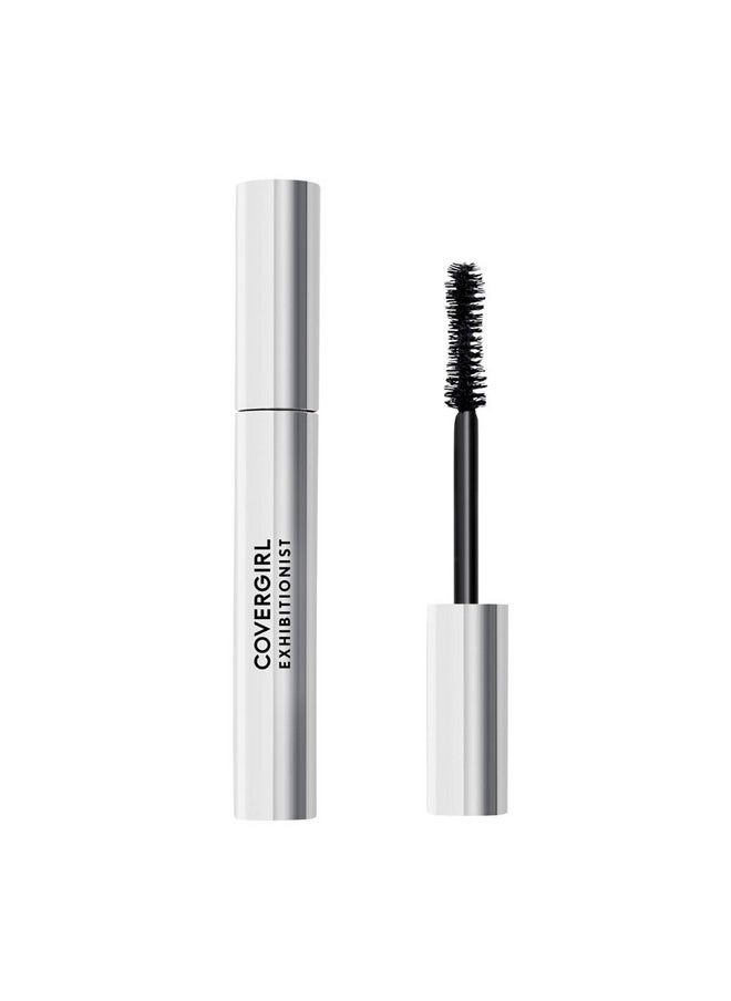 COVERGIRL - Exhibitionist Mascara, Volumizing, Easy Glide, No Smudge, 100% Cruelty-Free