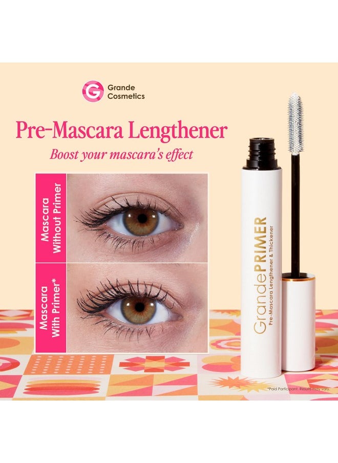 Grande Cosmetics GrandePRIMER Pre-Mascara Lengthener & Thickener