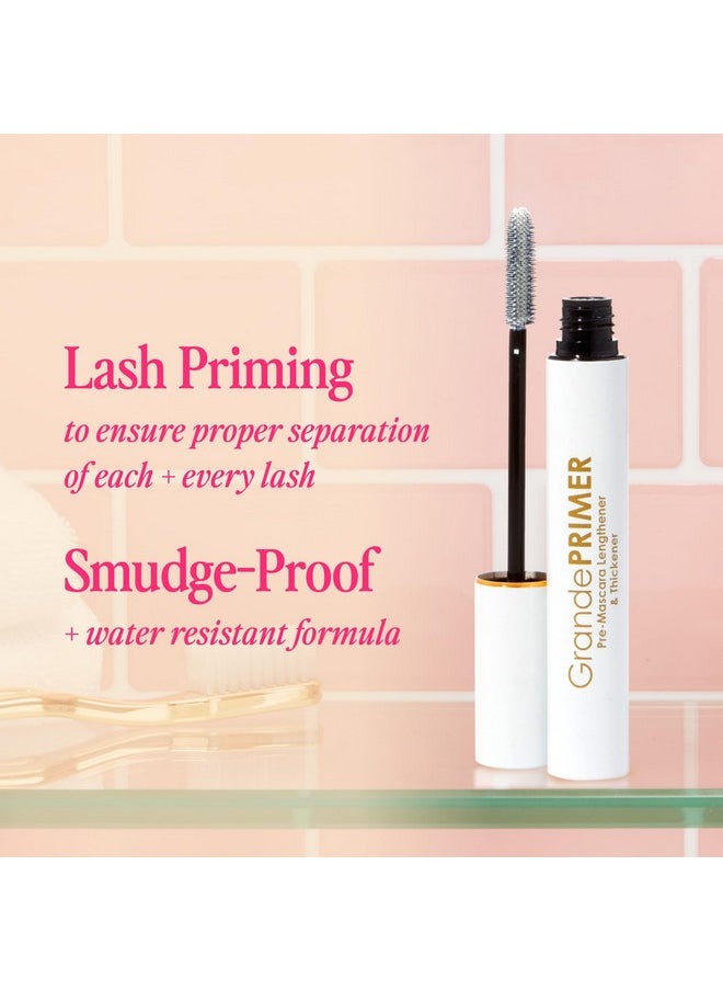 Grande Cosmetics GrandePRIMER Pre-Mascara Lengthener & Thickener