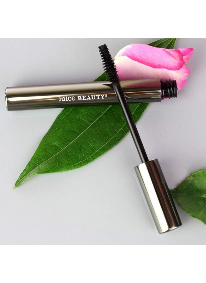 Juice Beauty PHYTO-PIGMENTS Ultra-Natural Mascara - Black | Natural, Vegan, Cruelty-Free | Powered by Intense Plant-Derived Phyto-Pigments - 8.5g