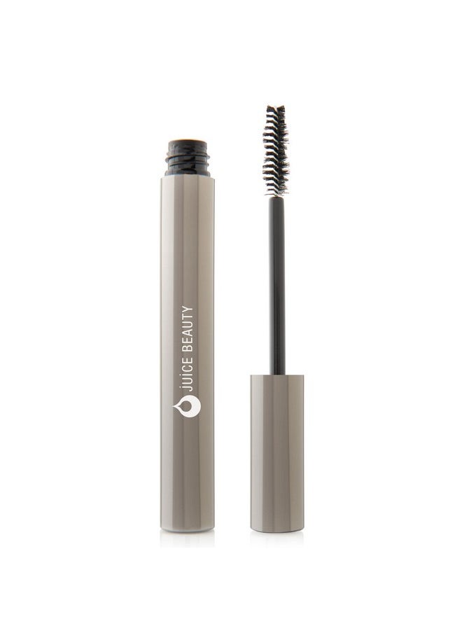 Juice Beauty PHYTO-PIGMENTS Ultra-Natural Mascara - Black | Natural, Vegan, Cruelty-Free | Powered by Intense Plant-Derived Phyto-Pigments - 8.5g