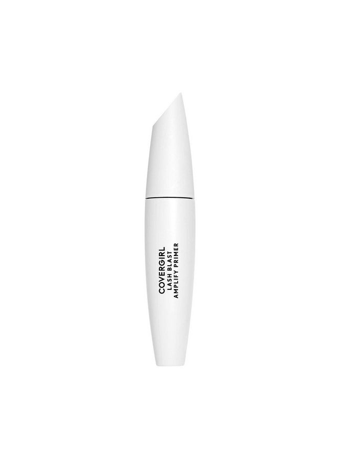 Covergirl Lash Blast Amplify Eyelash Primer, Neutral White , 0.44 Fl Oz (Pack of 1)
