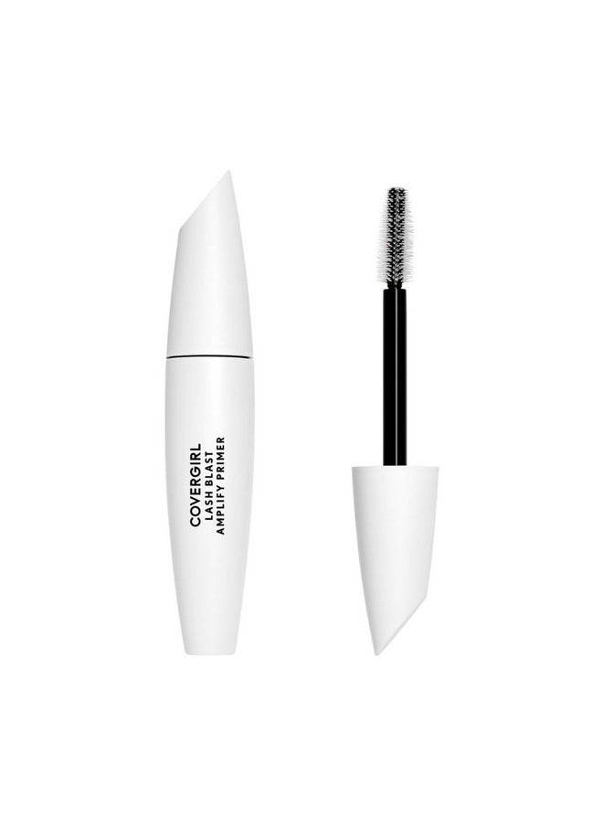 Covergirl Lash Blast Amplify Eyelash Primer, Neutral White , 0.44 Fl Oz (Pack of 1)