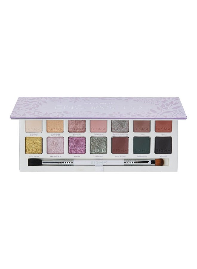 SIGMA Beauty Enchanted Eyeshadow Palette Women 1 Pc Eye Shadow