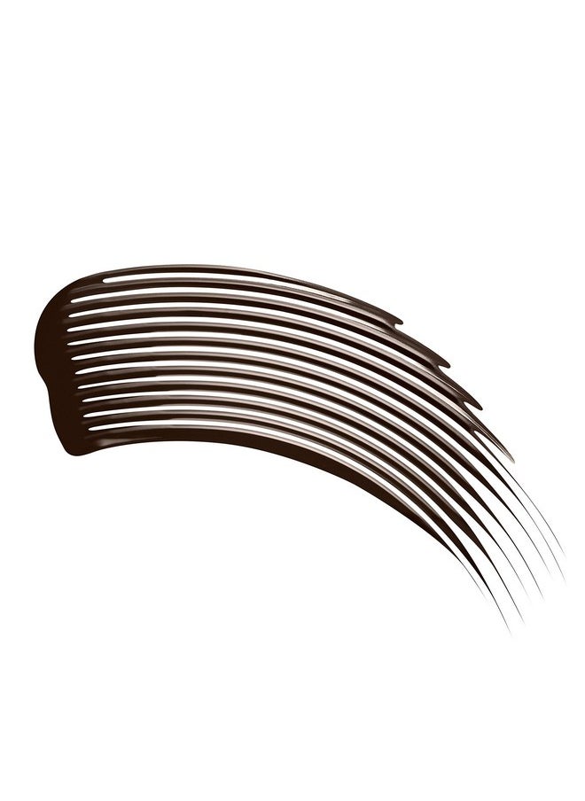 Almay Lengthening Mascara, Volume & Lift, Eye Makeup, Hypoallergenic and-Fragrance Free, 030 Black Brown, 0.24 fl oz.