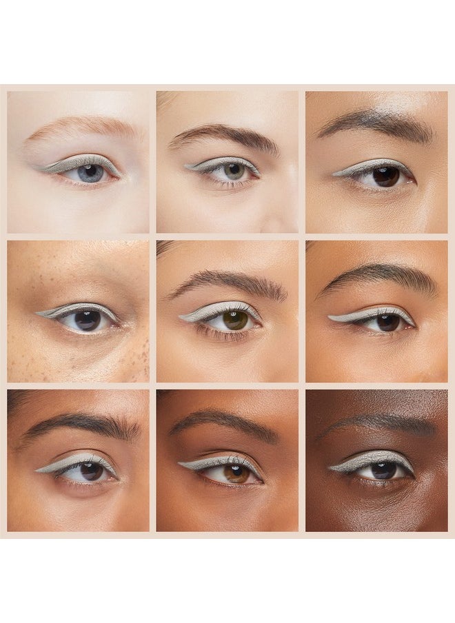 COVERGIRL Perfect Point Plus Eyeliner, White Out
