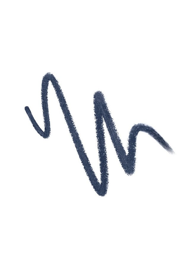 CoverGirl Perfect Point Plus Eyeliner Pencil, Midnight Blue, Long-Lasting, Versatile Navy Eyeliner, Soft Smudging Tip, No Sharpening Needed, Pack of 1