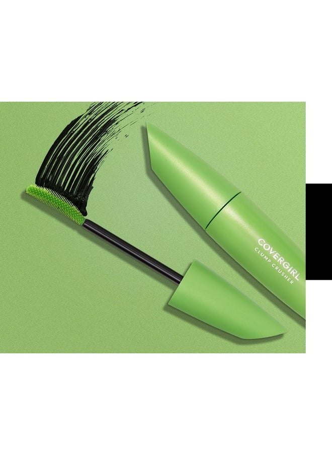 COVERGIRL - Clump Crusher by Lash Blast Mascara, 20X More Volume, Double Sided Brush, Long-Lasting Wear, 100% Cruelty-Free