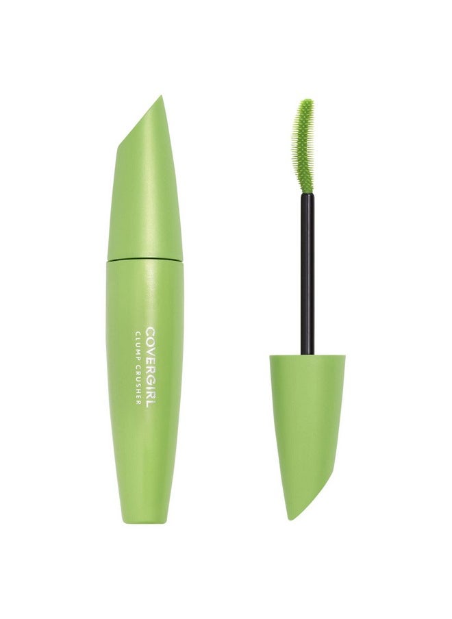 COVERGIRL, Clump Crusher by LashBlast Mascara, Black Brown 810, .44 oz, 1 Count (packaging may vary)