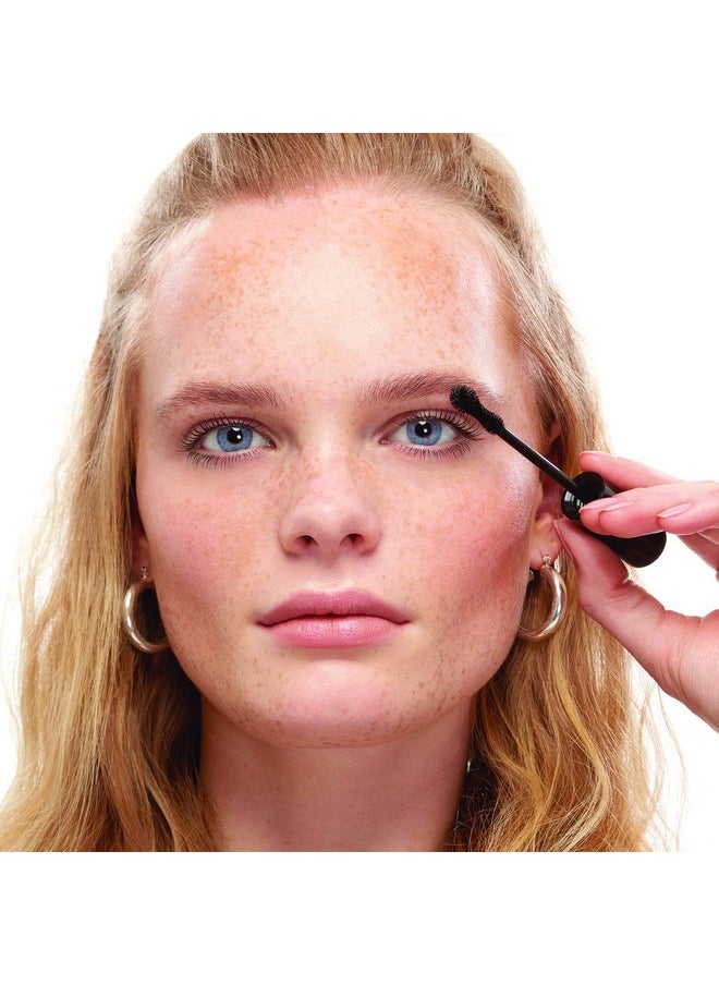Eyeko Rock Out and Lash Out Thickening Mascara, Intense Black - Buildable Volume, Curl & Length 8ml