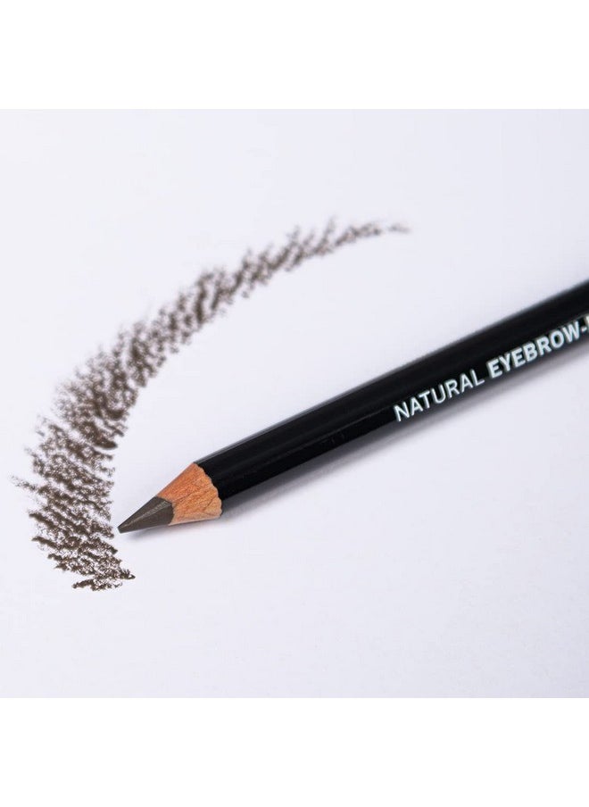 BENECOS Eyebrow Designer Brown, 1.1 GR