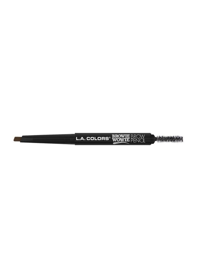 L.A. COLORS Browie Wowie Brow Pencil, Soft Brown CBP403