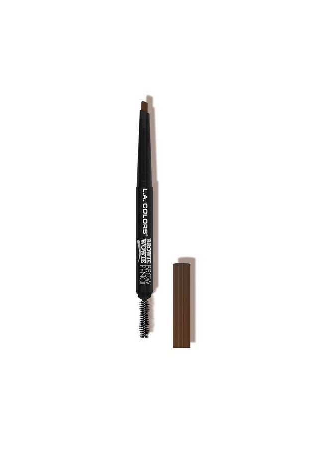 L.A. COLORS Browie Wowie Brow Pencil, Soft Brown CBP403
