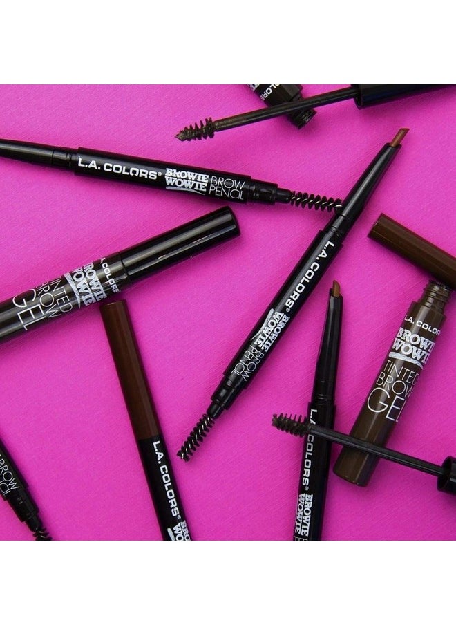 L.A. COLORS Browie Wowie Brow Pencil, Soft Brown CBP403
