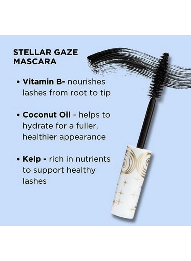 Pacifica Stellar Gaze Length & Strength Mineral Mascara (Supernova)